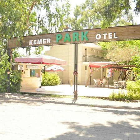 Kemer Park Hotel Exterior foto