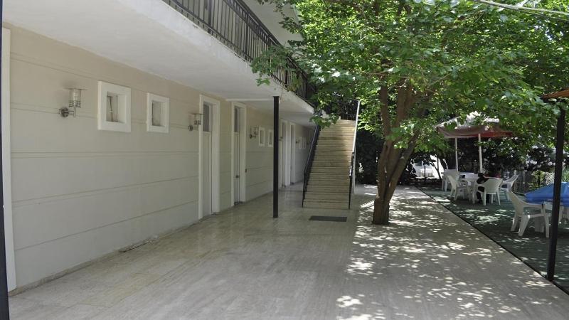 Kemer Park Hotel Exterior foto
